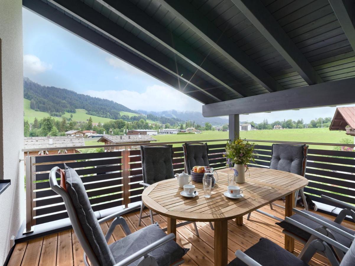 Going Easy Apartment Going am Wilden Kaiser Exterior photo